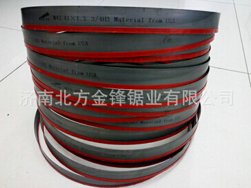双金属带锯条微裂纹的出现,你知道其因吗？
