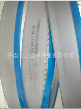 进口锯条的压力的决定因素