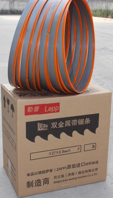 带锯条怎样使用才顺手