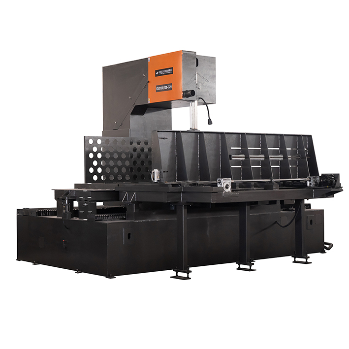 石墨锯床源头厂家—金锋锯业