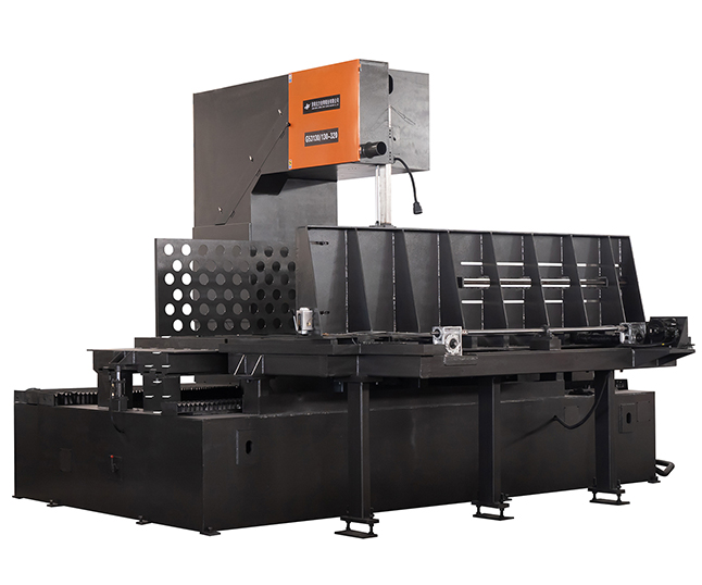 匠心制造,非凡锯切—金锋锯业定制锯床