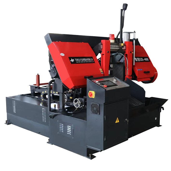 数控锯床的自动送料系统有什么优势？