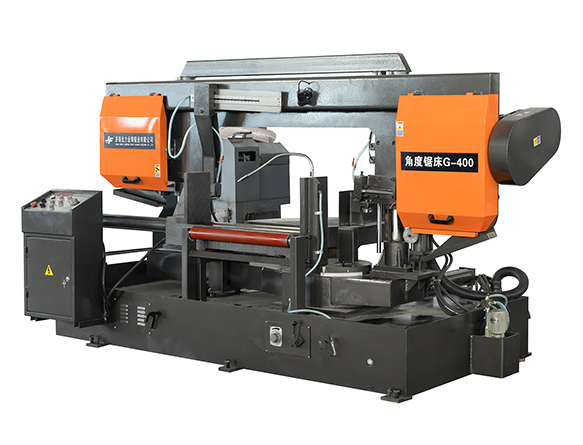 角度锯床常见故障排查