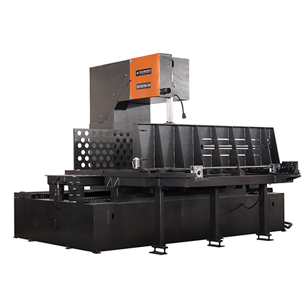 大型石墨锯床专业维护指南