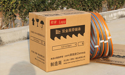 带锯条拉齿问题分析与解决方案