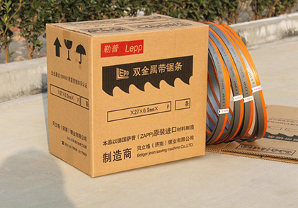 该怎么选择合适的带锯条