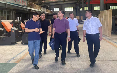 省级科技型中小企业提升工程项目验收