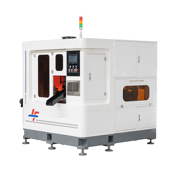 CNC系列圆锯机满足您的金属加工需求