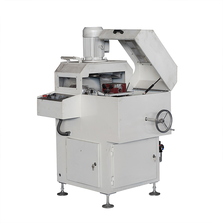 金锋锯业光谱磨样机助力精准材料检测