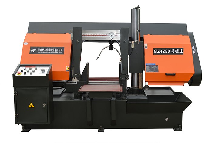 通过“听声看屑”,判断金属锯床进给压力