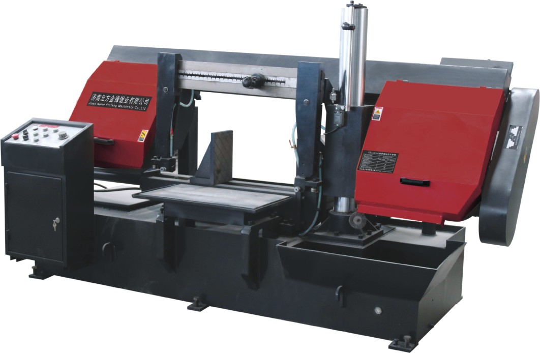 GZ4240/65—实现稳定锯切,高效切割各类金属