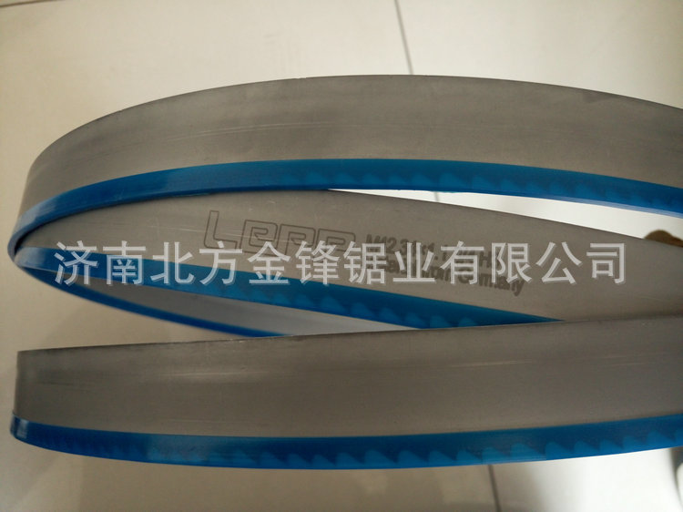 双金属带锯条
